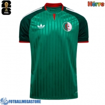 Fotballdrakt Herre Algerie Bortedrakt VM 2026 Kortermet